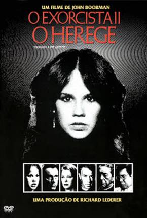 Filme O Exorcista II - O Herege / Exorcist II: The Heretic Torrent