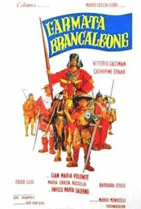 Filme O Incrível Exército de Brancaleone - Legendado Torrent