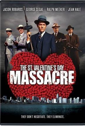 Filme O Massacre de Chicago Torrent