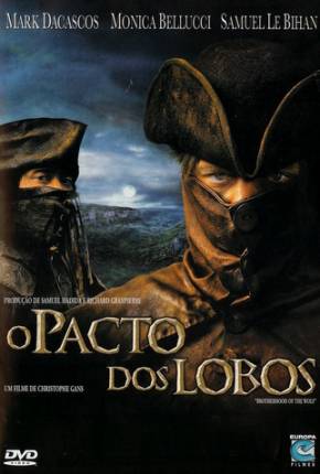 Filme O Pacto dos Lobos / Le pacte des loups Torrent