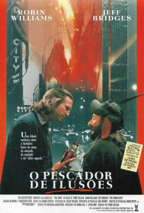 Filme O Pescador de Ilusões / The Fisher King Torrent