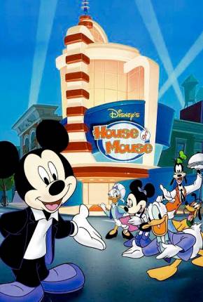 Desenho O Point do Mickey / House of Mouse Torrent