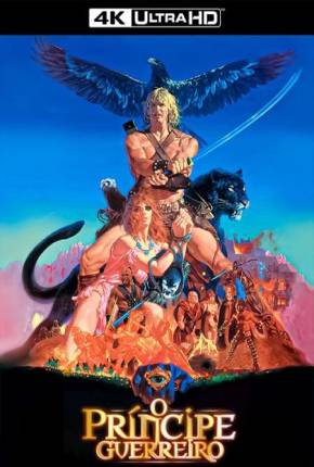 Filme O Príncipe Guerreiro / The Beastmaster Torrent