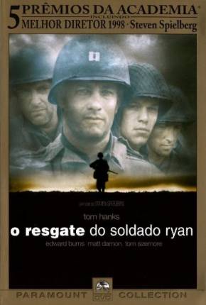 Filme O Resgate do Soldado Ryan / Saving Private Ryan Torrent