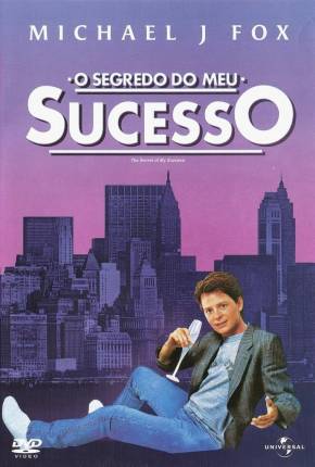 Filme O Segredo do Meu Sucesso / The Secret of My Succe$s Torrent