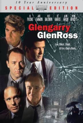 Filme O Sucesso a Qualquer Preço / Glengarry Glen Ross - Legendado Torrent