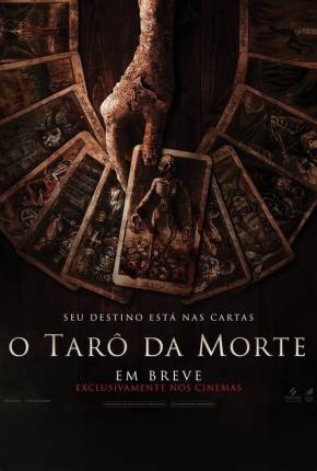 Filme O Tarô da Morte - CAM - Legendado Torrent