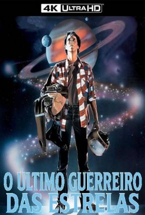 Filme O Último Guerreiro das Estrelas / The Last Starfighter Torrent