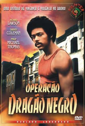 Filme Operação Dragão Negro / Bogard Torrent