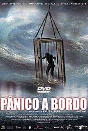 Filme Pânico a Bordo / Cámara Oscura Torrent