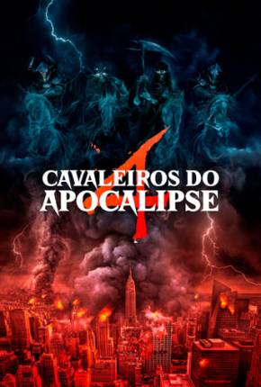 Filme Quatro Cavaleiros do Apocalipse Torrent