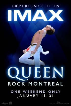 Filme Queen Rock Montreal - Legendado Torrent