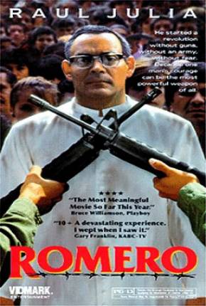 Filme Romero - Uma História Verdadeira / BRRIP Torrent