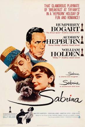 Filme Sabrina - Legendado (Clássico de 1954) Torrent