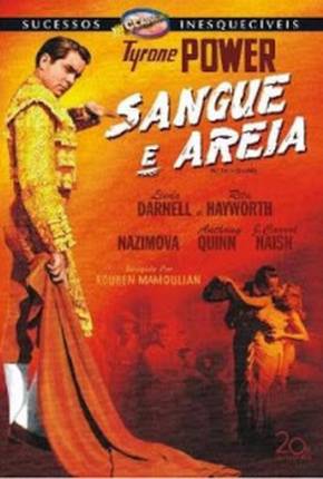 Filme Sangue e Areia Torrent