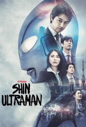 Filme Shin Ultraman Torrent