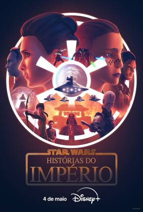 Desenho Star Wars - Histórias do Império - 1ª Temporada Torrent