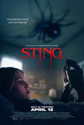 Filme Sting - Aranha Assassina - Legendado e Dublado Não Oficial Torrent