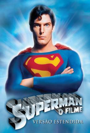 Filme Superman - O Filme / Versão Estendida Para TV Torrent