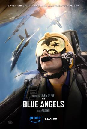 Filme The Blue Angels - Legendado Torrent