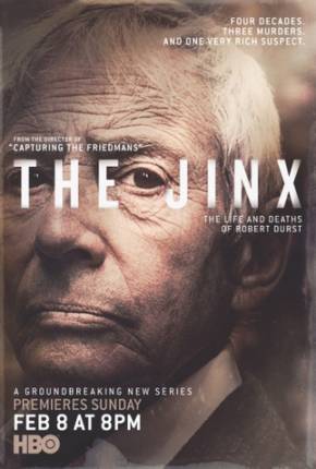 Série The Jinx - A Vida e as Mortes de Robert Durst - 1ª Temporada Legendada Torrent