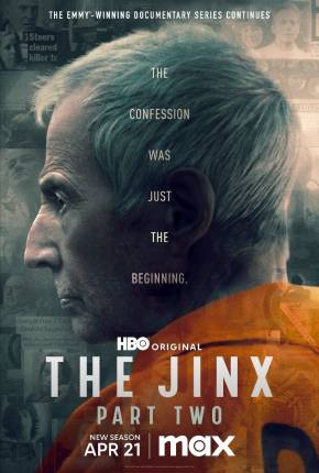 Série The Jinx - A Vida e as Mortes de Robert Durst - 2ª Temporada Legendada Torrent