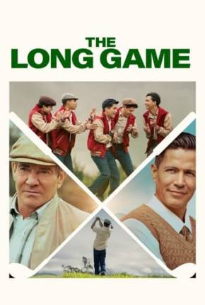 Filme The Long Game - FAN DUB Torrent