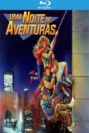 Filme Uma Noite de Aventuras / Adventures in Babysitting Torrent