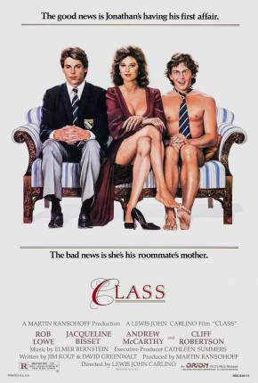 Filme Uma Questão de Classe (Class) Torrent