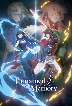 Anime Unnamed Memory - Legendado Torrent