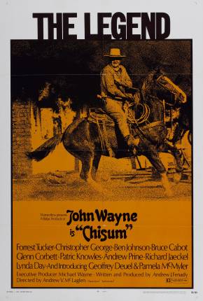 Filme Chisum - Uma Lenda Americana Torrent