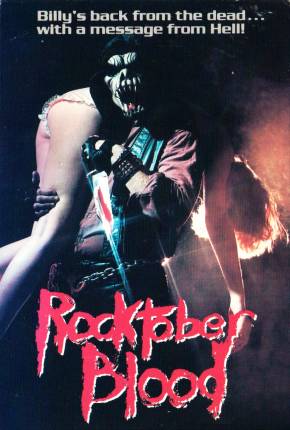 Filme Concerto do Horror / Rocktober Blood - Legendado DVDRIP Torrent