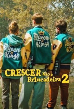 Filme Crescer Não é Brincadeira 2 Torrent