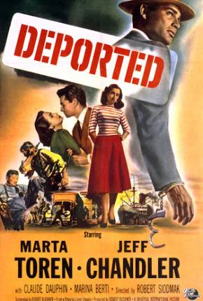 Filme Deportado / Deported - Legendado Torrent