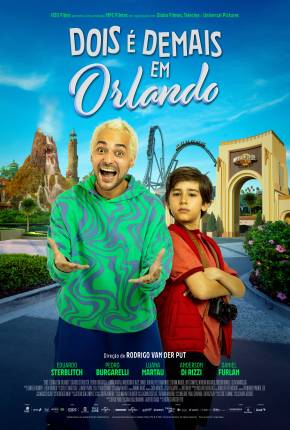 Filme Dois é Demais em Orlando Torrent