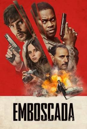 Filme Emboscada - Dead Shot Torrent