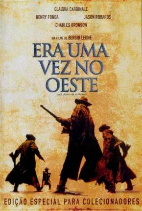 Filme Era uma Vez no Oeste (BluRay) Torrent