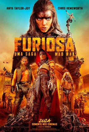 Filme Furiosa - Uma Saga Mad Max Torrent