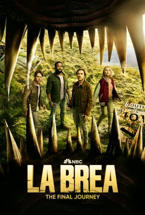 Série La Brea - A Terra Perdida - 3ª Temporada Torrent