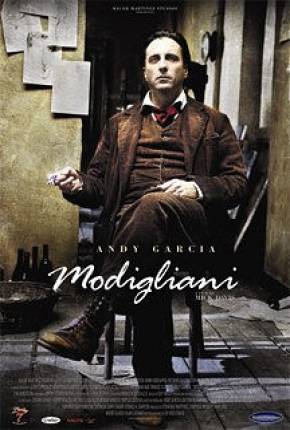 Filme Modigliani - A Paixão pela Vida (BluRay) Torrent