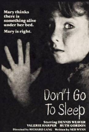 Filme Não Adormeça / Dont Go to Sleep Torrent