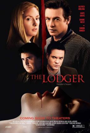 Filme O Inquilino / The Lodger Torrent