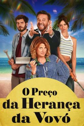 Filme O Preço da Herança da Vovó Torrent