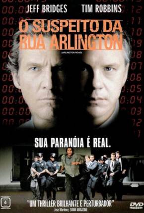 Filme O Suspeito da Rua Arlington / Arlington Road Torrent