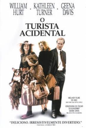 Filme O Turista Acidental / The Accidental Tourist Torrent