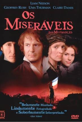 Filme Os Miseráveis / Les Misérables 480P Torrent