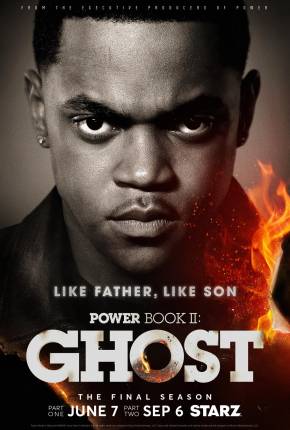 Série Power Book II - Ghost - 4ª Temporada Legendada Torrent