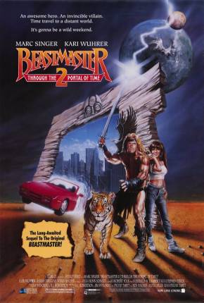 Filme Príncipe Guerreiro 2 / Beastmaster 2: Through the Portal of Time Torrent