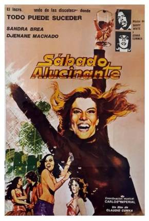 Filme Sábado Alucinante (HDTV) Torrent