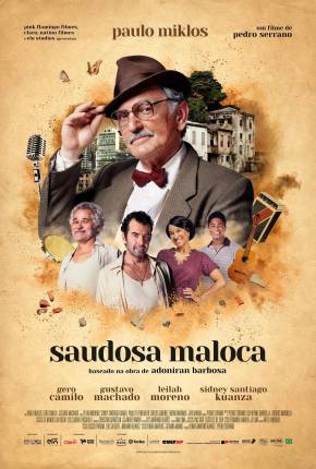 Filme Saudosa Maloca Torrent